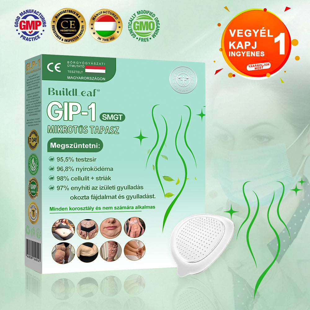 đđș MĂĄr csak 5 doboz maradt! A BuildLeafÂź đtovĂĄbbi 50% kedvezmĂ©nyt ad! ĂllĂtsd helyre a tested Ă©s az egĂ©szsĂ©ged. HasznĂĄld ki most, kĂ©sĆbb mĂĄr nem lesz rĂĄ lehetĆsĂ©ged.