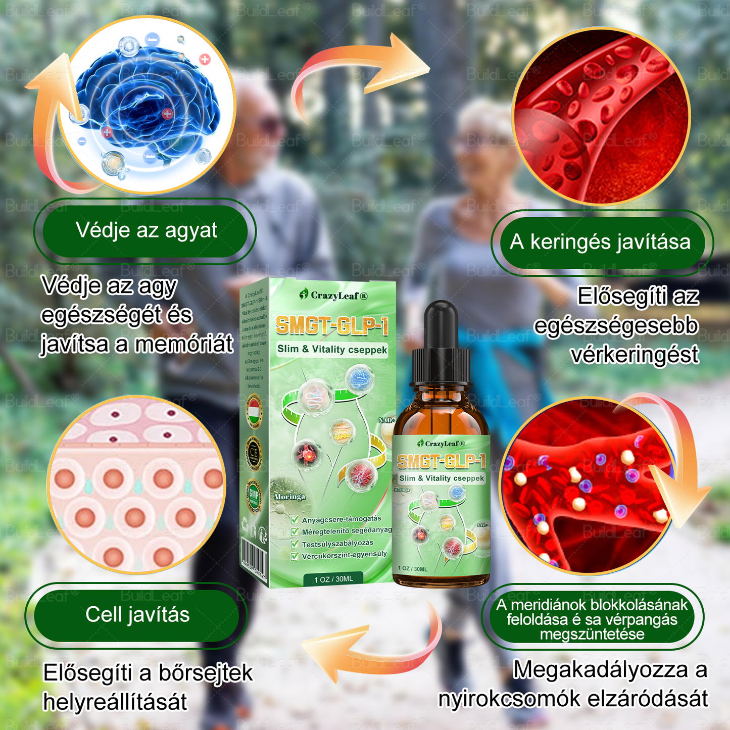Már csak 5 doboz maradt! A 𝐂𝐫𝐚𝐳𝐲𝐋𝐞𝐚𝐟® 🐝🎁további 50% kedvezményt ad! Állítsd helyre a tested és az egészséged. Használd ki most, később már nem lesz rá lehetőséged.