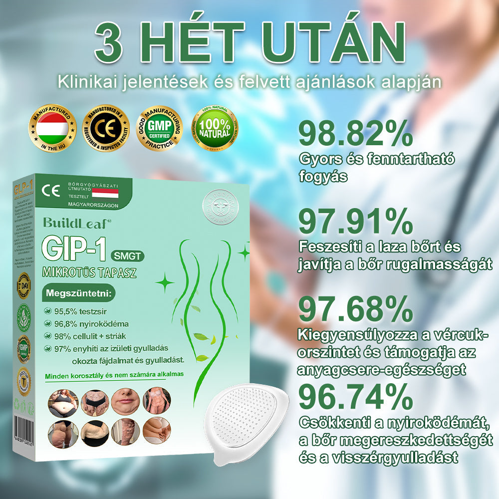 đđș MĂĄr csak 5 doboz maradt! A BuildLeafÂź đtovĂĄbbi 50% kedvezmĂ©nyt ad! ĂllĂtsd helyre a tested Ă©s az egĂ©szsĂ©ged. HasznĂĄld ki most, kĂ©sĆbb mĂĄr nem lesz rĂĄ lehetĆsĂ©ged.