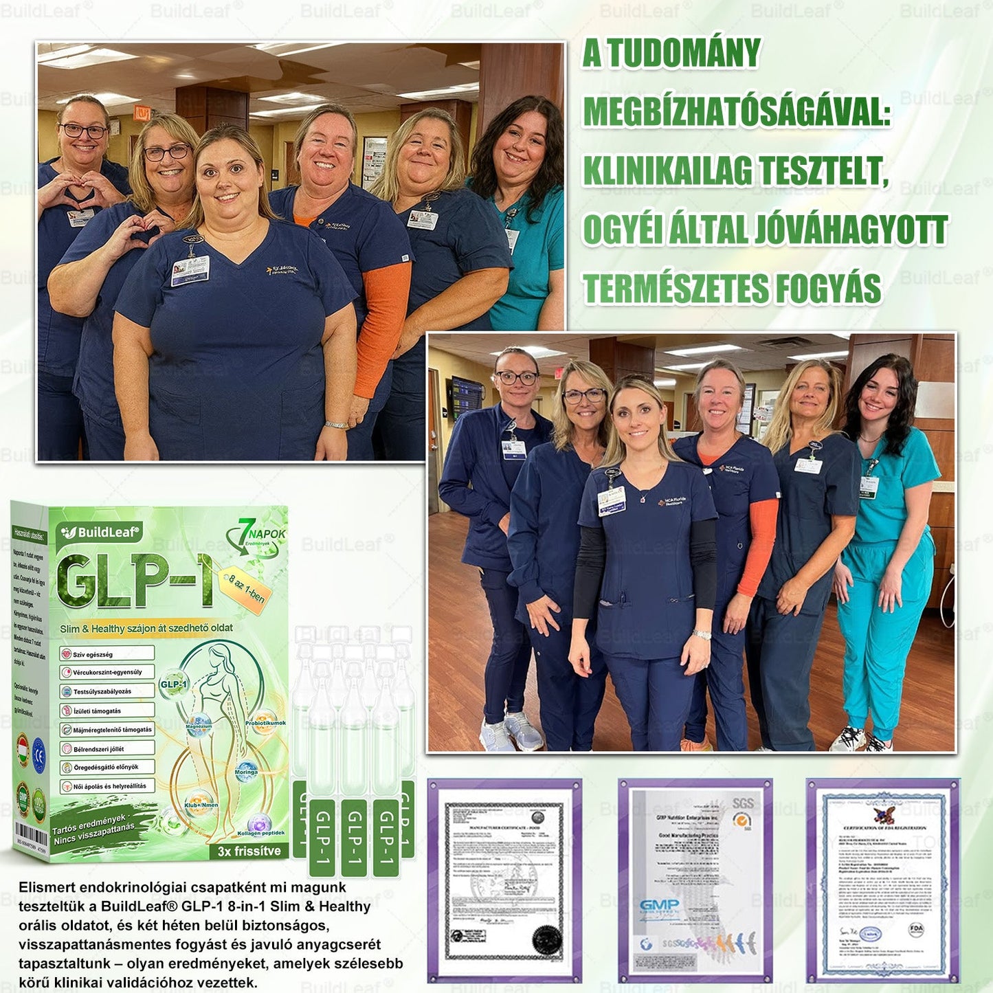 Hivatalos zászlóshajó üzlet | BuildLeaf® szájüregi oldat (naponta egyszer, hét nap alatt eredmény) ✅ Támogatja a testsúly szabályozását, a szív egészségét, a cukorbetegség kezelését, a bél egészségét és a nők jóllétét.