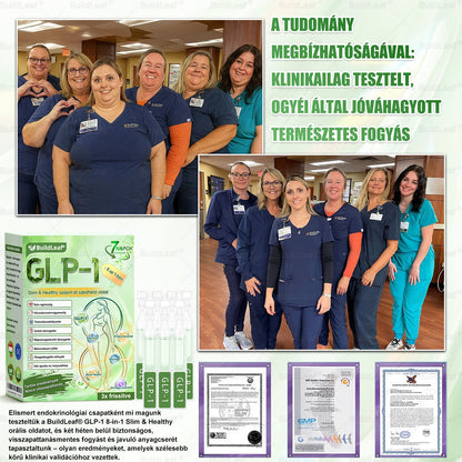 Hivatalos zászlóshajó üzlet | BuildLeaf® szájüregi oldat (naponta egyszer, hét nap alatt eredmény) ✅ Támogatja a testsúly szabályozását, a szív egészségét, a cukorbetegség kezelését, a bél egészségét és a nők jóllétét.