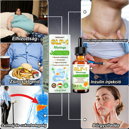 Már csak 5 doboz maradt! A BuildLeaf® 🐝🐝🎁további 50% kedvezményt ad! Állítsd helyre a tested és az egészséged. Használd ki most, később már nem lesz rá lehetőséged.