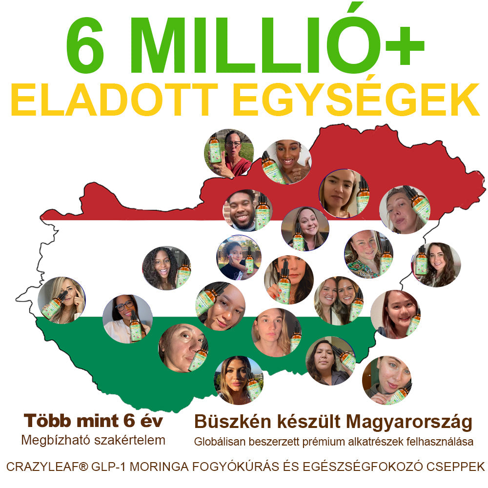 🥝𝐓𝐞𝐥𝐣𝐞𝐬 𝐭𝐞𝐬𝐭 𝐞𝐠é𝐬𝐳𝐡𝐞𝐠é𝐠𝐞 𝐢𝐭𝐭 𝐤𝐞𝐳𝐝ő𝐝𝐢𝐤 ✅ 𝐂𝐫𝐚𝐳𝐲𝐋𝐞𝐚𝐟® 𝐆𝐋𝐏-𝟏 𝐌𝐎𝐑𝐈𝐍𝐆𝐀 𝐅𝐨𝐠𝐲ó𝐤ú𝐫á𝐬 🛡️ & 𝐄𝐠é𝐬𝐳𝐡𝐞𝐠𝐟𝐨𝐤𝐨𝐳ó 𝐂𝐬𝐞𝐩𝐩𝐞𝐤 💪 – Magas vérnyomás, pajzsmirigy alulműködés, magas vércukor, elhízás, bőr feszesítése