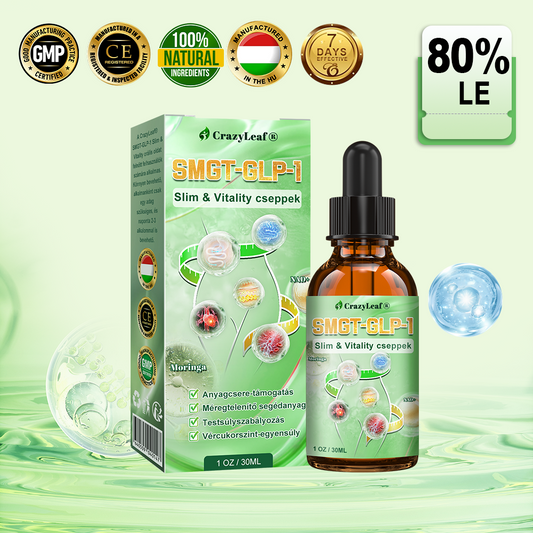 Már csak 5 doboz maradt! A 𝐂𝐫𝐚𝐳𝐲𝐋𝐞𝐚𝐟® 🐝🎁további 50% kedvezményt ad! Állítsd helyre a tested és az egészséged. Használd ki most, később már nem lesz rá lehetőséged.