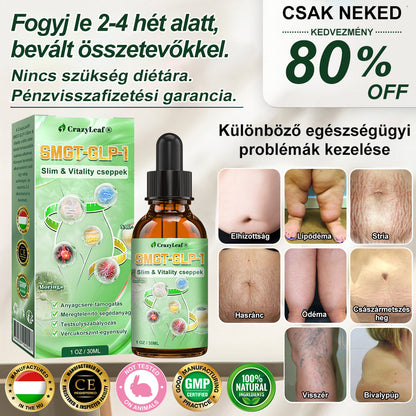 🥝𝐓𝐞𝐥𝐣𝐞𝐬 𝐭𝐞𝐬𝐭 𝐞𝐠é𝐬𝐳𝐡𝐞𝐠é𝐠𝐞 𝐢𝐭𝐭 𝐤𝐞𝐳𝐝ő𝐝𝐢𝐤 ✅ 𝐂𝐫𝐚𝐳𝐲𝐋𝐞𝐚𝐟® 𝐆𝐋𝐏-𝟏 𝐌𝐎𝐑𝐈𝐍𝐆𝐀 𝐅𝐨𝐠𝐲ó𝐤ú𝐫á𝐬 🛡️ & 𝐄𝐠é𝐬𝐳𝐡𝐞𝐠𝐟𝐨𝐤𝐨𝐳ó 𝐂𝐬𝐞𝐩𝐩𝐞𝐤 💪 – Magas vérnyomás, pajzsmirigy alulműködés, magas vércukor, elhízás, bőr feszesítése