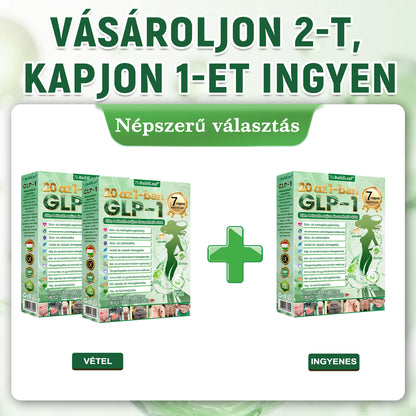 🍃Hivatalos áruház | BuildLeaf GLP-1 20 az 1-ben Karcsúsító és egészséges szájon át szedhető folyadék (naponta egyszer, 7 napon belül hat) ✅ Támogatja a testsúlyt és a nők egészségét, miközben feszesíti a bőrt és fokozza a vitalitást