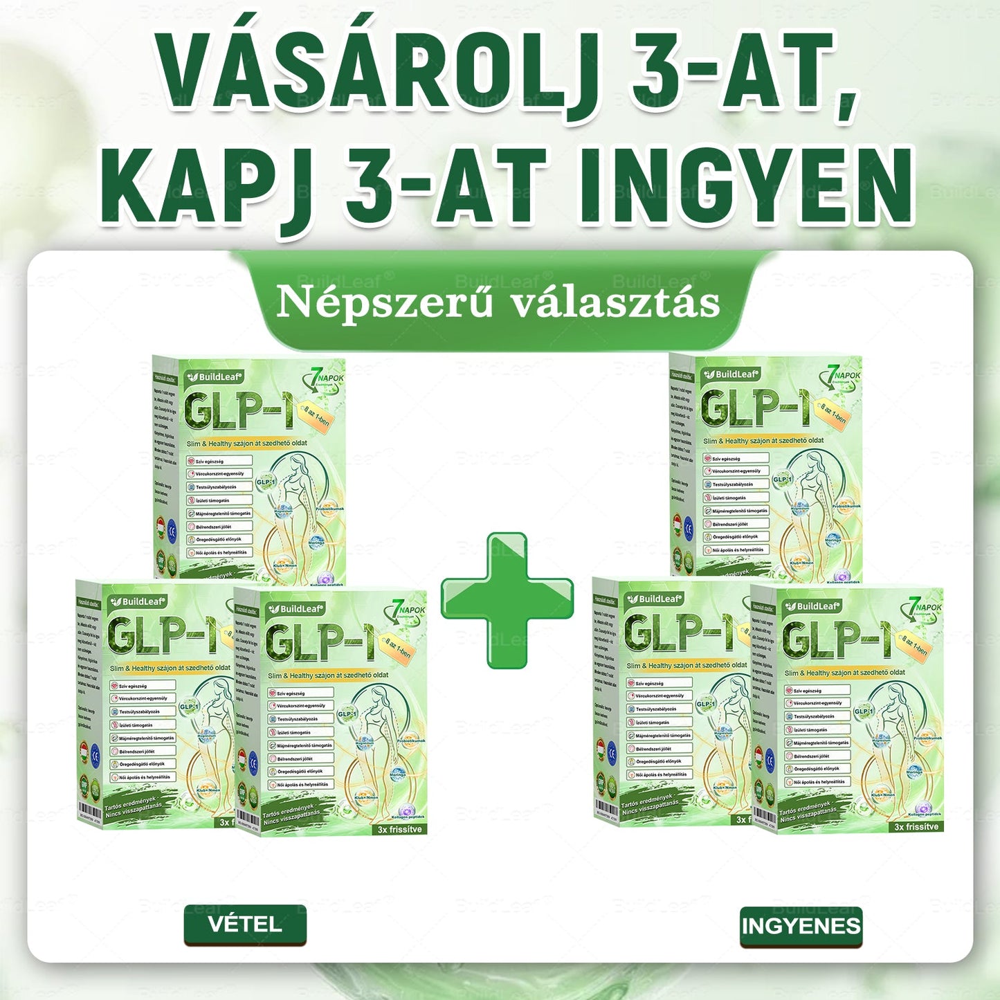 Hivatalos zászlóshajó üzlet | BuildLeaf® szájüregi oldat (naponta egyszer, hét nap alatt eredmény) ✅ Támogatja a testsúly szabályozását, a szív egészségét, a cukorbetegség kezelését, a bél egészségét és a nők jóllétét.