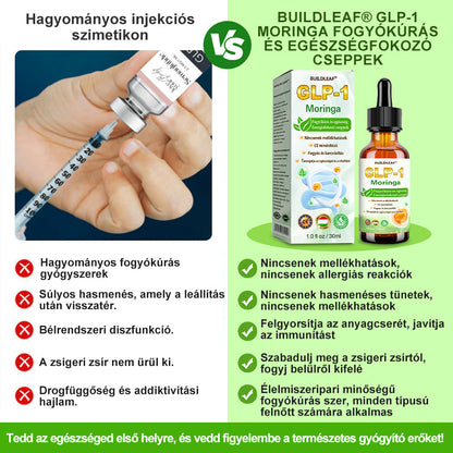 Már csak 5 doboz maradt! A BuildLeaf® 🐝🎁további 50% kedvezményt ad! Állítsd helyre a tested és az egészséged. Használd ki most, később már nem lesz rá lehetőséged.