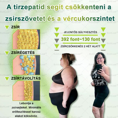 💥Utolsó 5 darab – 50% kedvezmény! 🌿 A készlet véges! Szerezd be MOST a BuildLeaf® cseppeket, és élvezd a gyors fogyást féláron! 💪
