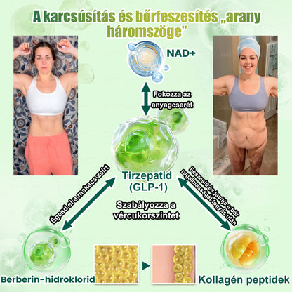 Hivatalos zászlóshajó üzlet | BuildLeaf® szájüregi oldat (naponta egyszer, hét nap alatt eredmény) ✅ Támogatja a testsúly szabályozását, a szív egészségét, a cukorbetegség kezelését, a bél egészségét és a nők jóllétét.